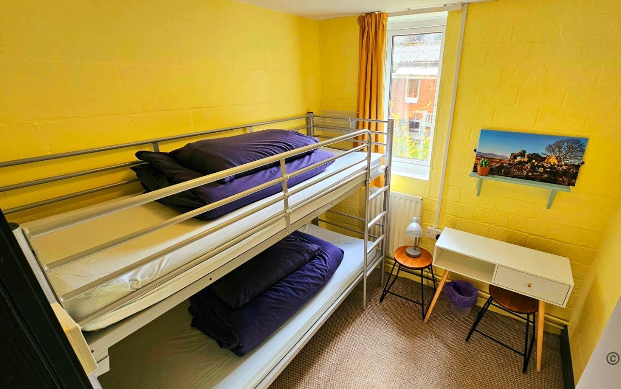 Wooler Hostel And Shepherds Huts 外观 照片