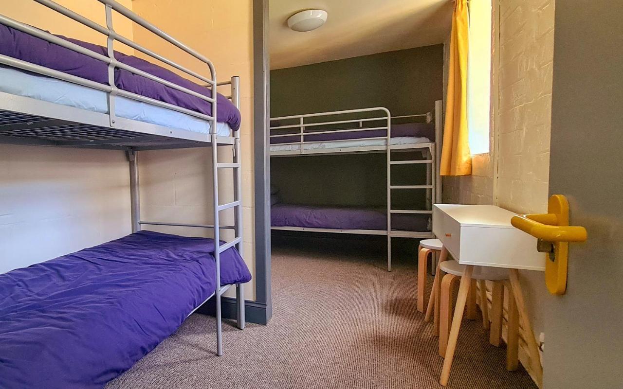 Wooler Hostel And Shepherds Huts 外观 照片