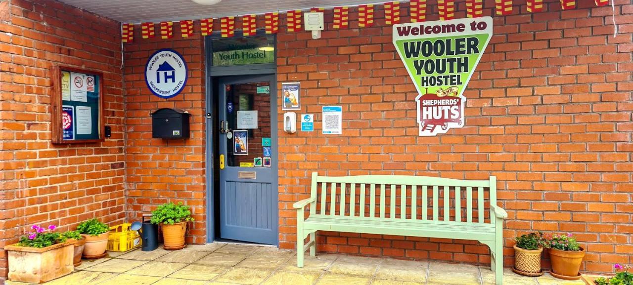 Wooler Hostel And Shepherds Huts 外观 照片