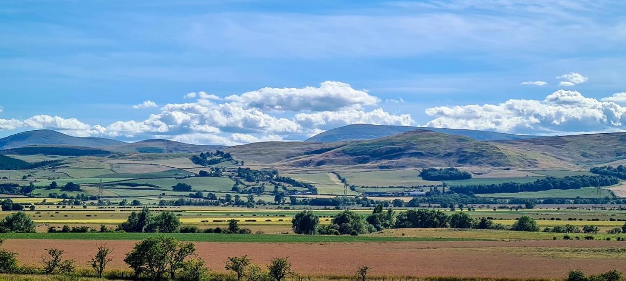 Wooler Hostel And Shepherds Huts 外观 照片