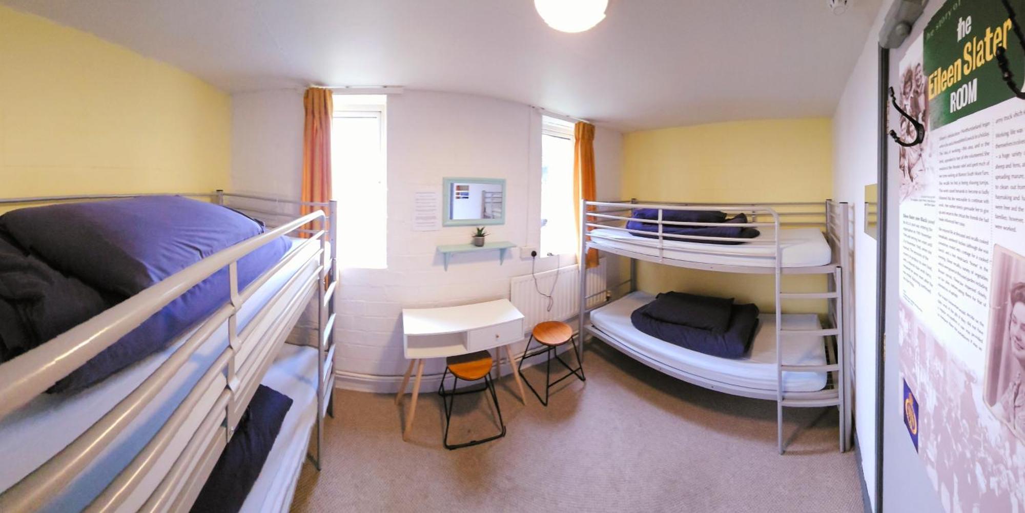 Wooler Hostel And Shepherds Huts 外观 照片