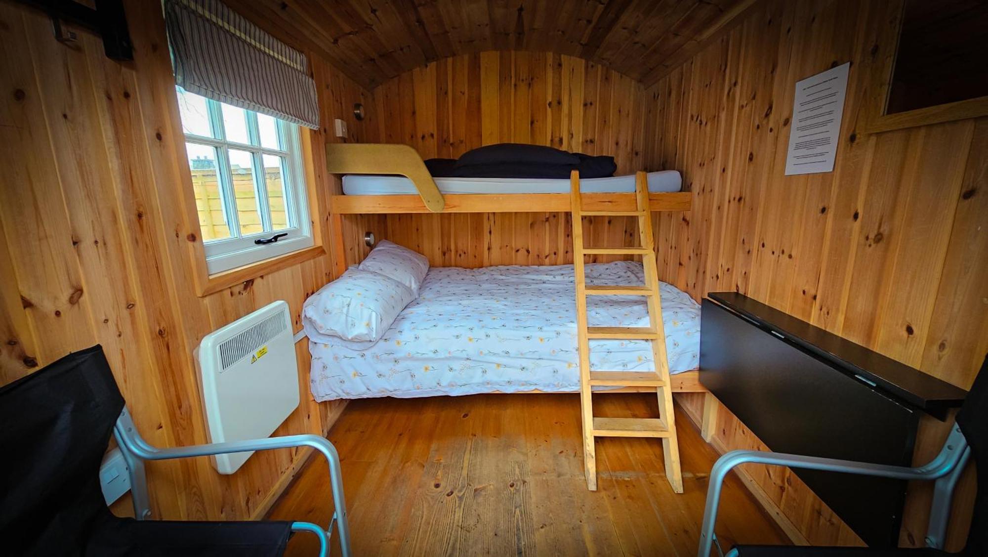 Wooler Hostel And Shepherds Huts 外观 照片