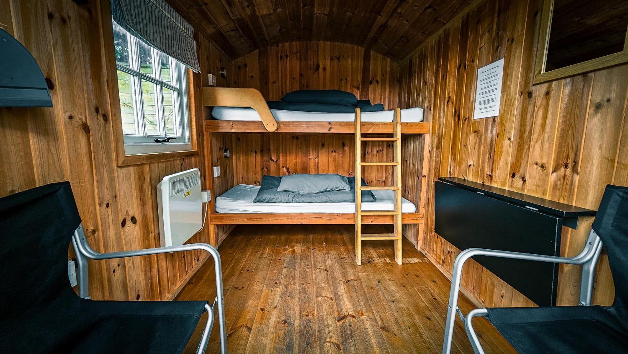 Wooler Hostel And Shepherds Huts 外观 照片