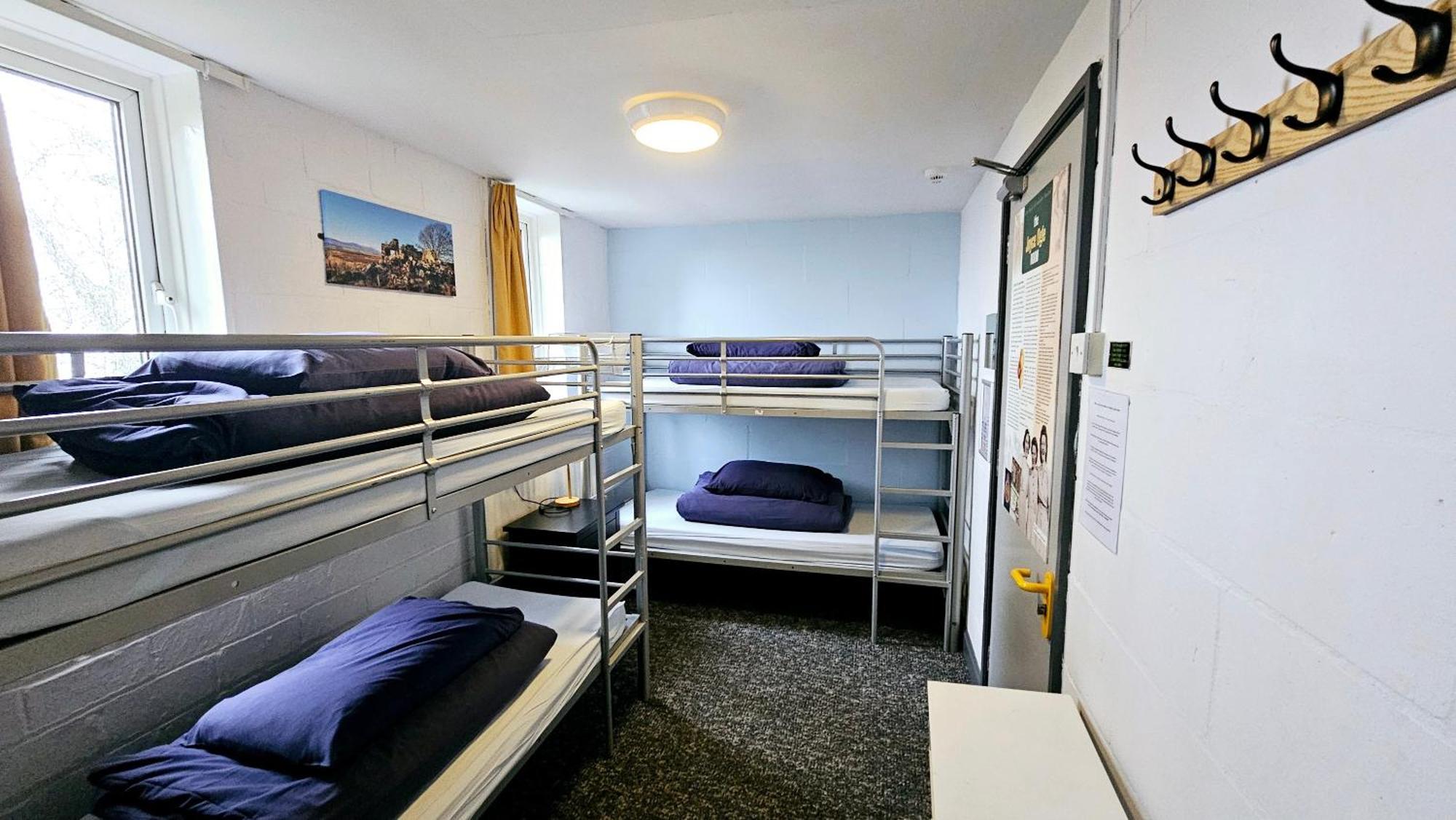 Wooler Hostel And Shepherds Huts 外观 照片